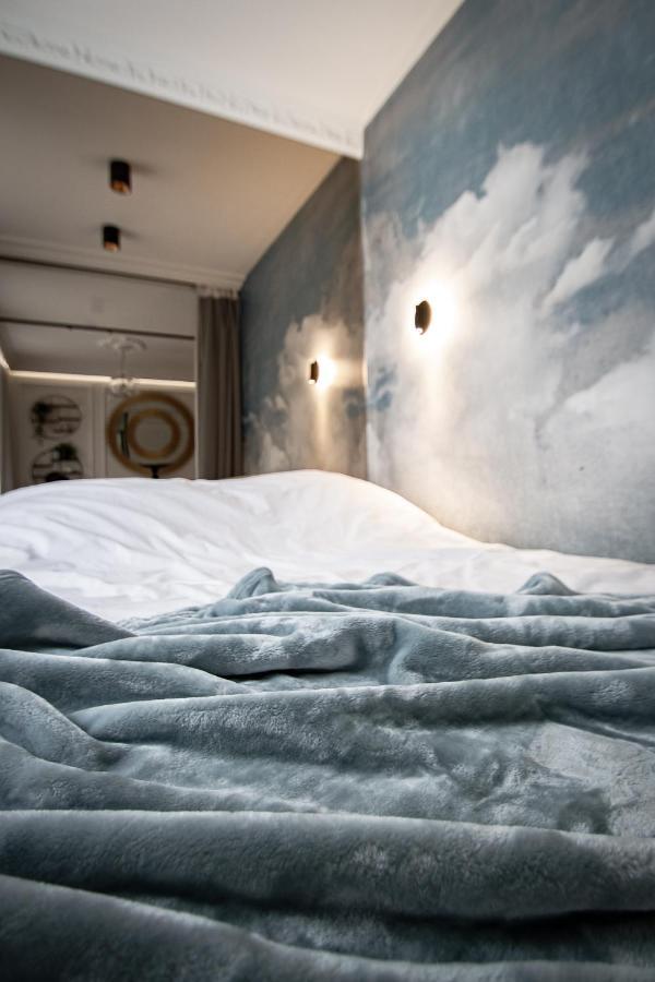 Gold By Praia Apartments - 600 M Do Plazy - Parking Sopot Ngoại thất bức ảnh
