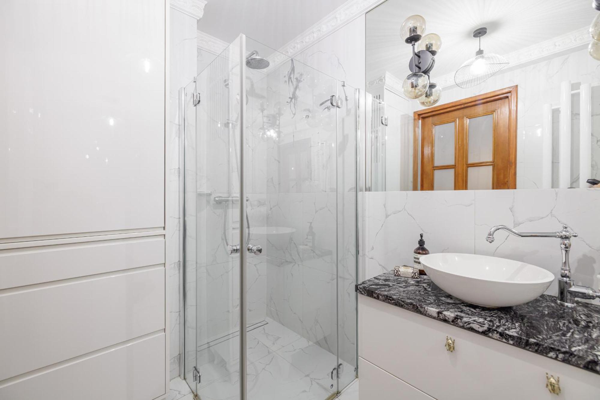 Gold By Praia Apartments - 600 M Do Plazy - Parking Sopot Ngoại thất bức ảnh