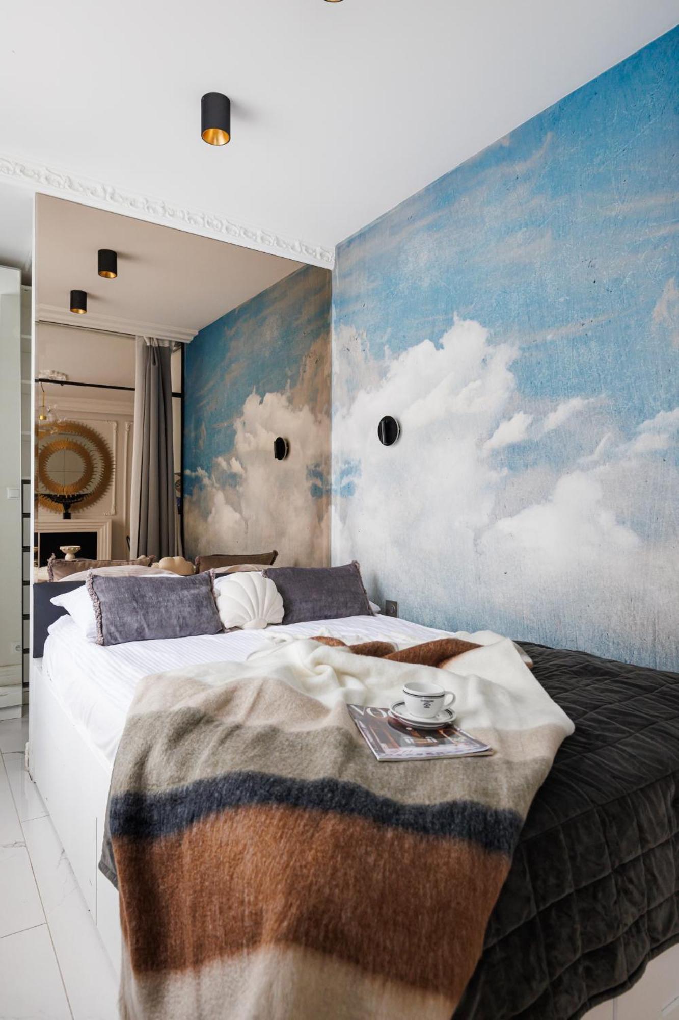 Gold By Praia Apartments - 600 M Do Plazy - Parking Sopot Ngoại thất bức ảnh